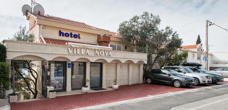 Hotel Nova Neum Kültér fotó